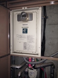 給湯器 RUF-VK2400SAT(A) 施工前