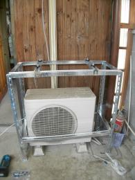 施工中 RHBH-RJ245AW2-1(E)(シングルハイブリッド・160Lタイプ・一般地)