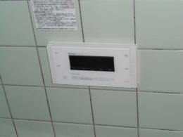 施工後 RHBH-RJ245AW2-1(E)(シングルハイブリッド・160Lタイプ・一般地)