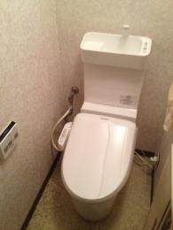 panasonic　アラウーノ 施工後