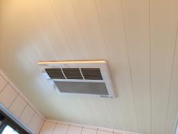 施工前 V-100BZ4-BL