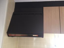 レンジフード TLR-3S-AP601SV 施工前