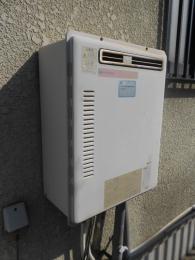 施工前 RUF-E2401AW(インターホンリモコンセット)