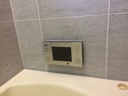 浴室・防水・風呂テレビ VB-J16B 施工前