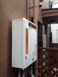 施工前 GT-2050SAWX-2 BL