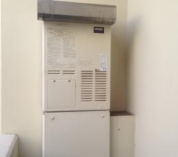 エコジョーズ RUFH-E2405SAA2-3 施工前