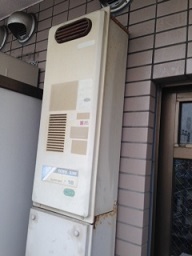 施工前 RUX-A1611W-E