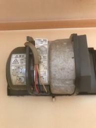 換気扇 FY-10V-W 施工前