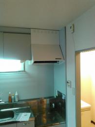 施工後 BDR-3HL-601 W