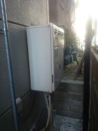 施工前 RUF-E2405SAW