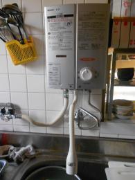 RUS-V51XT 施工後