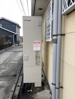 施工後 EHP-3701AX