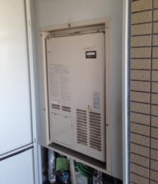 施工前 RUFH-V2403AU2-3(B)