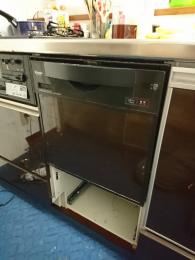 食洗機 NP-45MD8S 施工前