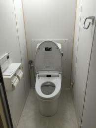 アメージュシャワー... 施工後