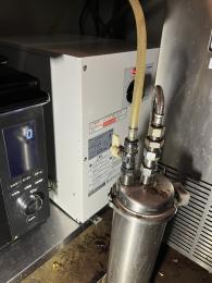 小型電気温水器 ESN20ARN111E0 施工後