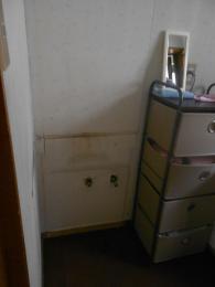 洗面台 シャンピーヌ 600 施工前