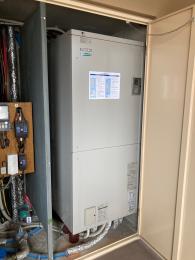 施工前 HPL-2TFB463RAU