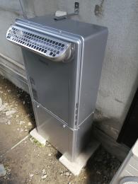 施工後 RUF-K2406SAW