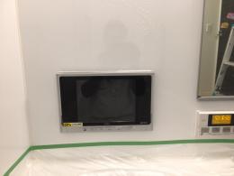 浴室・防水・風呂テレビ VB-BS163W 施工前