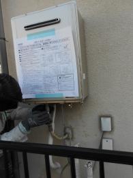 施工中 RUF-E2405SAW