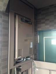 施工前 RUFH-V2403AW2-3(B)