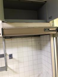 レンジフード FY-70HF4 施工前