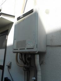 施工前 RUF-A2400SAW