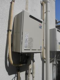 RUF-A2400SAW 施工後