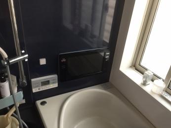 浴室・防水・風呂テレビ VB-BS169B 施工前