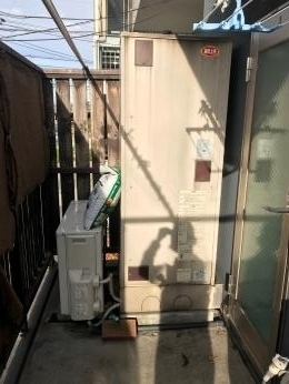 施工前 BHP-TDPY461LB