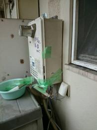 施工前 OURB-1651SAQ