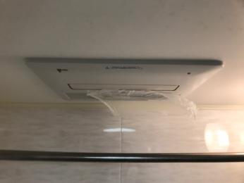 施工後 BDV-4104AUNC-BL