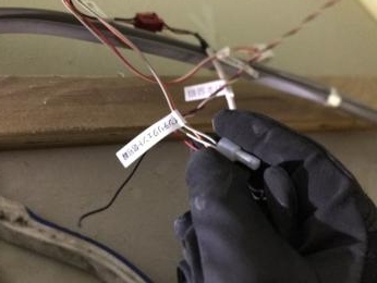 施工中 BDV-4104AUNC-BL