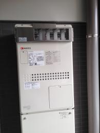 GTH-2444AWX6H-1 BL 施工後