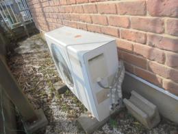 施工前 東芝製マルチ