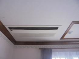 施工前 東芝製マルチ