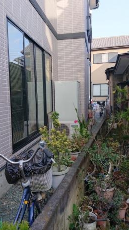 施工前 SRT-3767CF-BL