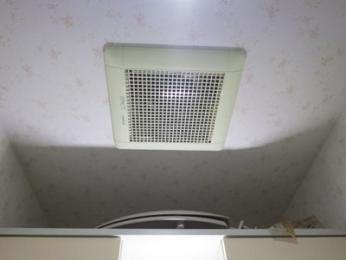換気扇 VD-13ZC10 施工前