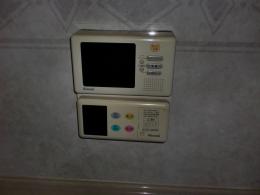浴室・防水・風呂テレビ VB-BS103W 施工前