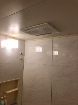 施工後 BS-133HM-CX 施工後 BS-133HM-CX