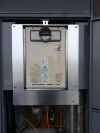 RUJ-V2011T(A) 施工後