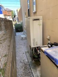 施工前 エコウィル