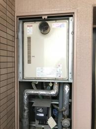 給湯器 RUF-A2005SAT(B) 施工前