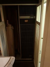 業務用エアコン RPV-GP56RSH2 施工前