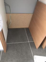 ガスコンロ N3WF2KJTKST 施工前