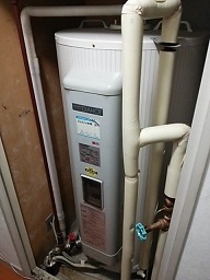 施工前 SRG-3044M-BL