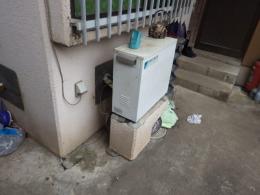 エコキュート SRT-S43UZ 施工前