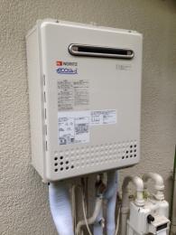 GT-C2452AWX-2 BL 施工後