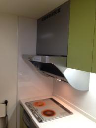 レンジフード OGR-REC-AP901LSV 施工前